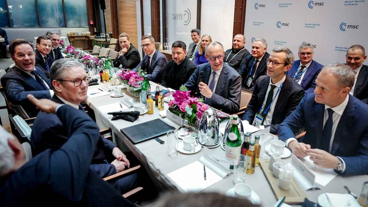 В белорусском МИДе позвали участников Мюнхенской конференции «покупать билеты в Беларусь»