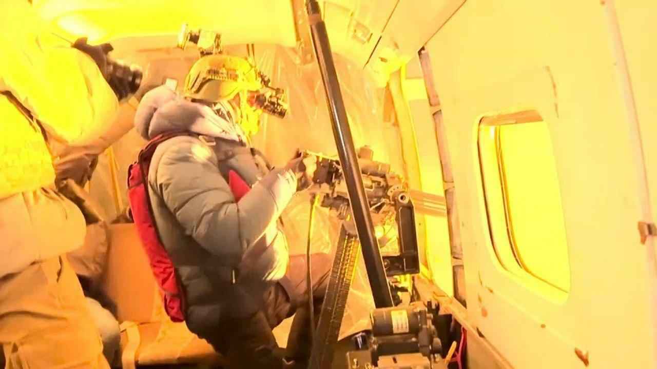 В Украине грузовой самолёт Ан-28 переделали в "истребитель беспилотников"