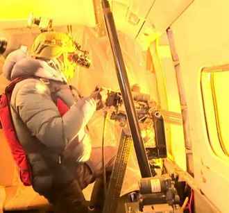 В Украине грузовой самолёт Ан-28 переделали в «истребитель беспилотников»