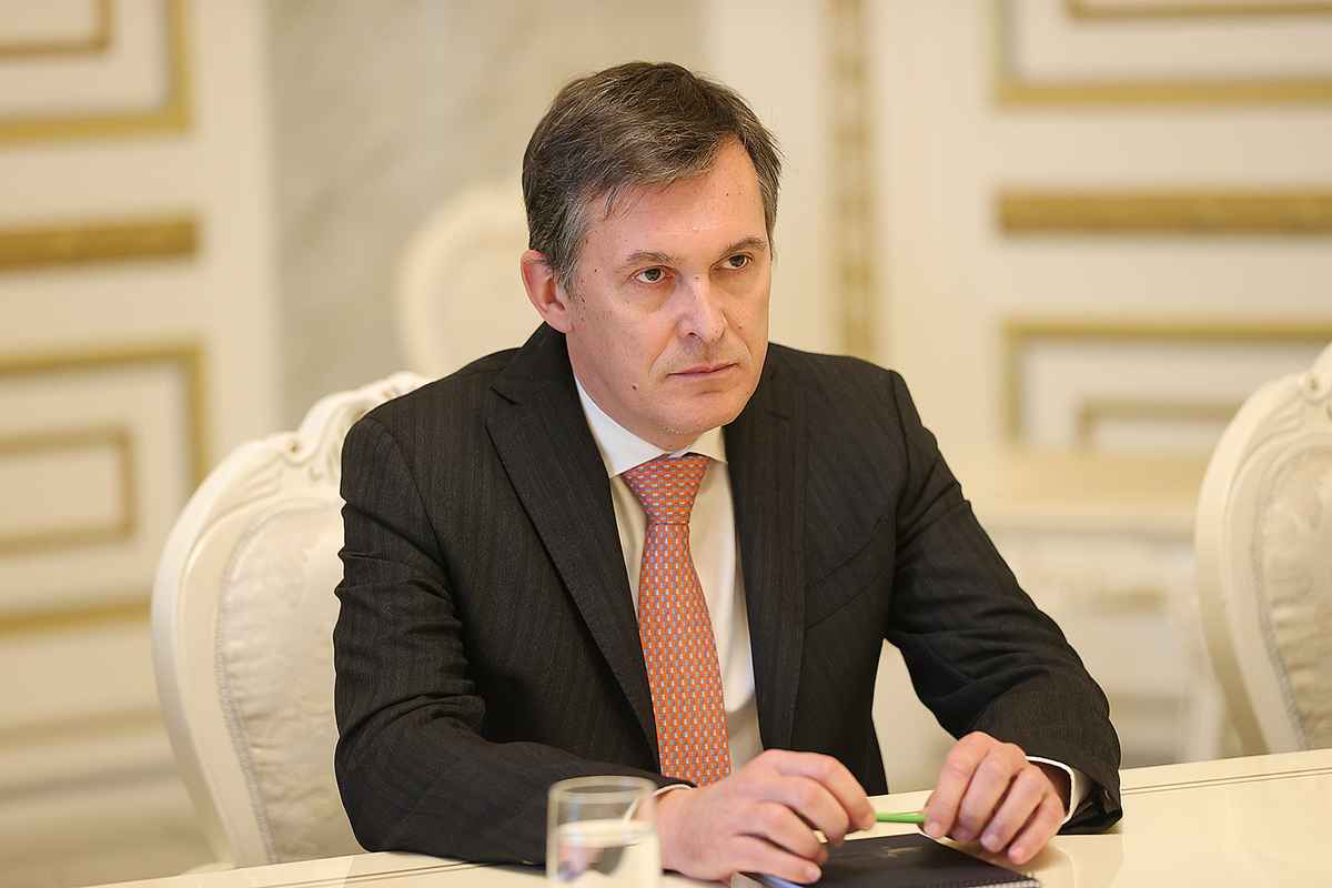 В Минск тайно приезжал представитель МИД Франции. Стало известно зачем