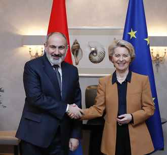 Евросоюз направляет в Армению инфоспецназ для борьбы с влиянием России — «Азатутюн»