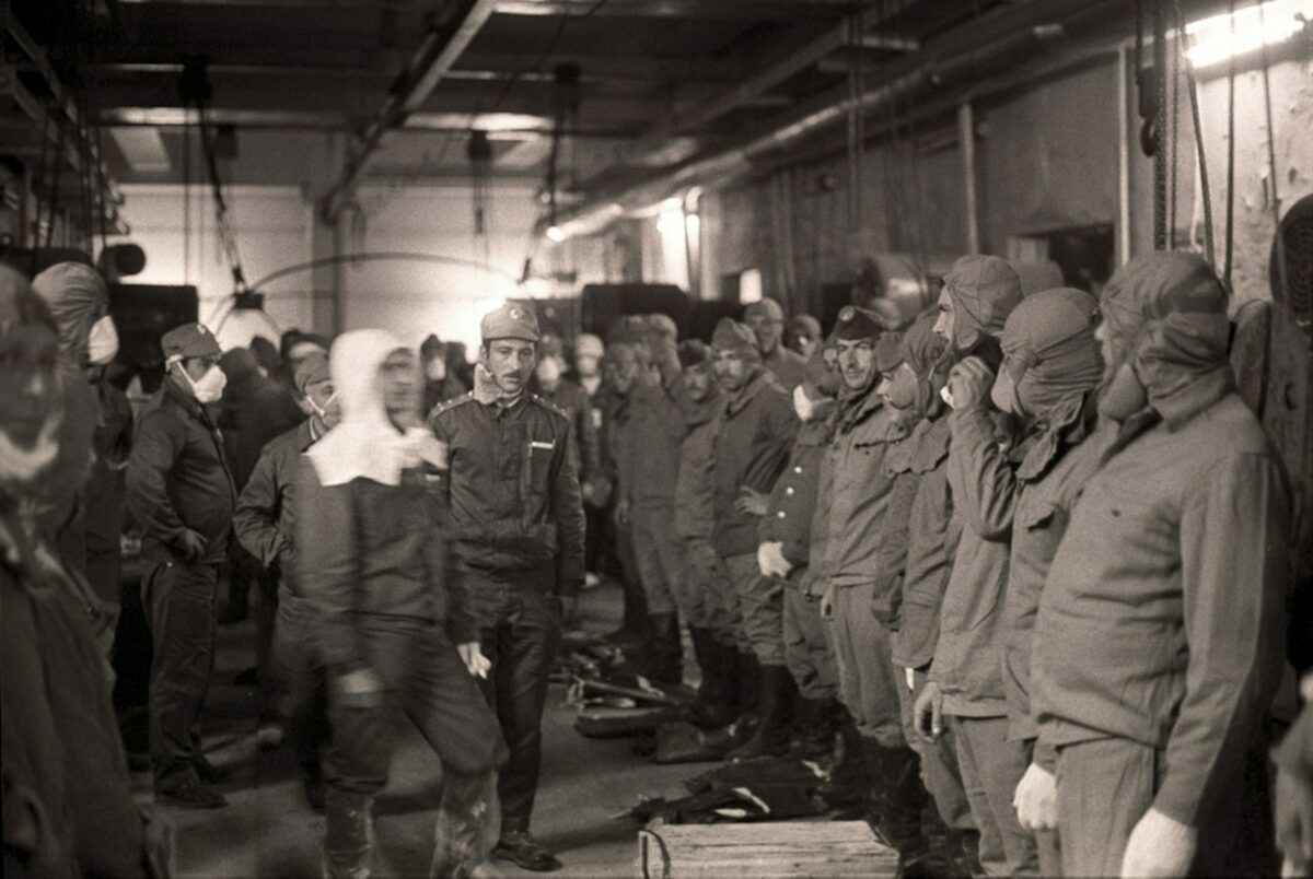 Ученые впервые обнаружили генетические мутации у детей ликвидаторов аварии на ЧАЭС