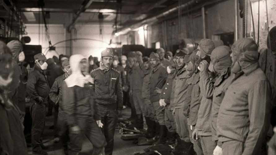 Ученые впервые обнаружили генетические мутации у детей ликвидаторов аварии на ЧАЭС