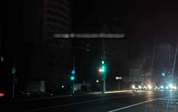 В российском Белгороде 80 тыс человек остались без тепла и света