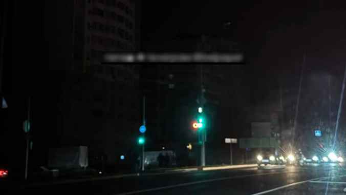 В российском Белгороде 80 тыс человек остались без тепла и света