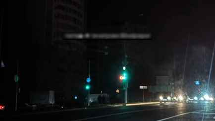 В российском Белгороде 80 тыс человек остались без тепла и света