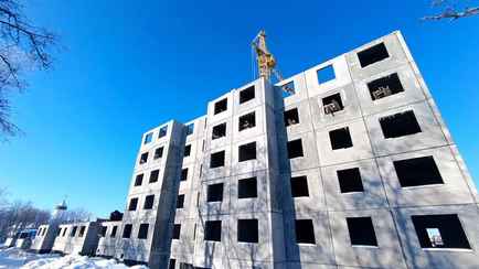 Полностью решить квартирный вопрос для одной категории белорусов Лукашенко пообещал в ближайшие пару лет