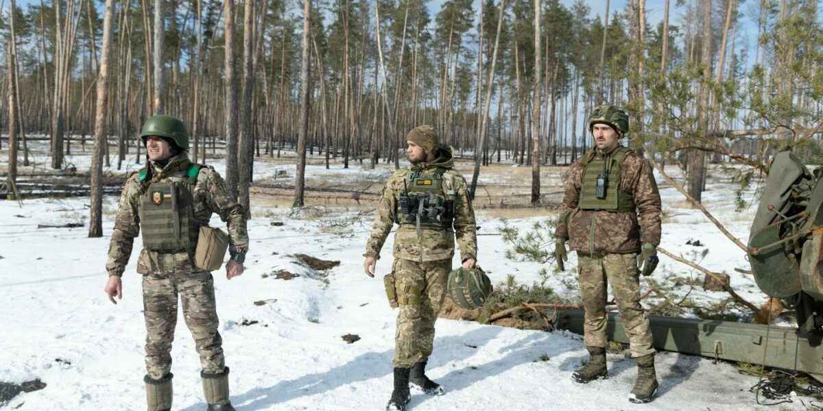 Зеленский предложил разместить войска НАТО на границе Украины с Беларусью