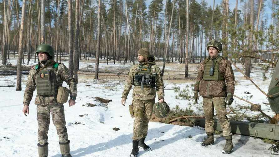 Зеленский предложил разместить войска НАТО на границе Украины с Беларусью