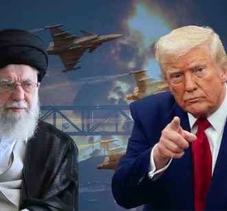 Война с Ираном может начаться уже в понедельник. В США две группировки убеждают Трампа в прямо противоположном