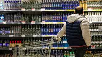 МАРТ поднял на 7% минимальные цены на крепкий алкоголь и плодовые вина в Беларуси