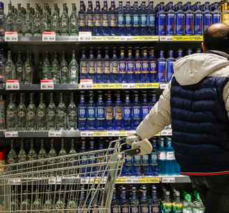 МАРТ поднял на 7% минимальные цены на крепкий алкоголь и плодовые вина в Беларуси