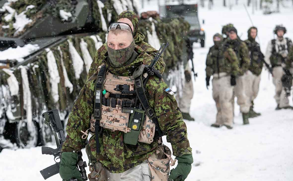 Эстония оценила вероятность начала войны с Россией в 2026 году