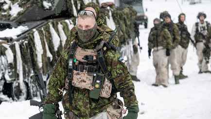 Эстония оценила вероятность начала войны с Россией в 2026 году