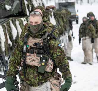 Эстония оценила вероятность начала войны с Россией в 2026 году