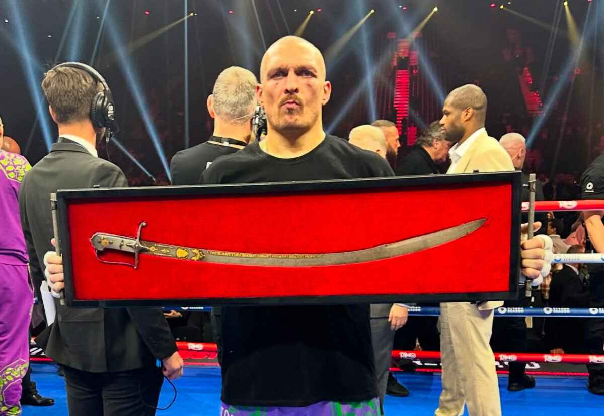 Следующим президентом Украины станет боксер? Появились результаты нового опроса