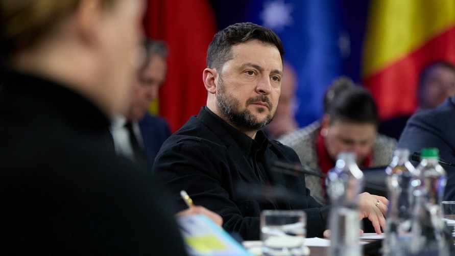 Зеленский разрешил наносить удары по Беларуси в случае необходимости — Подоляк