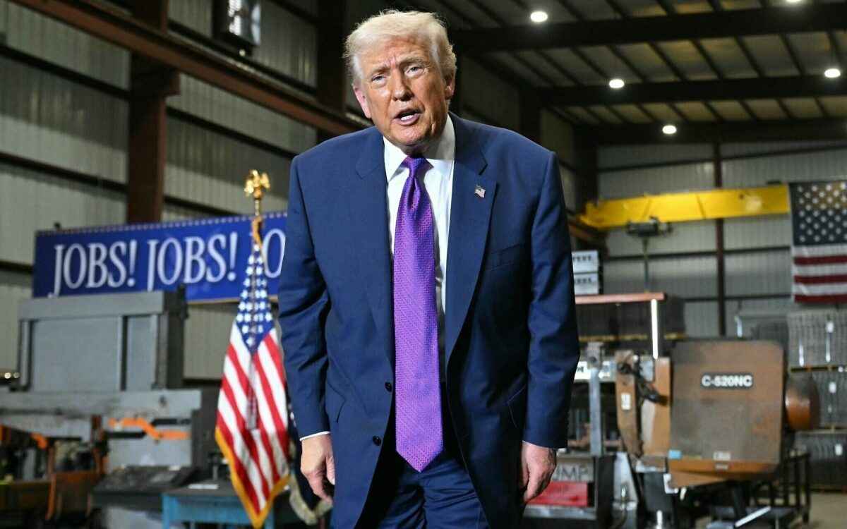 Верховный суд США ограничил полномочия Трампа