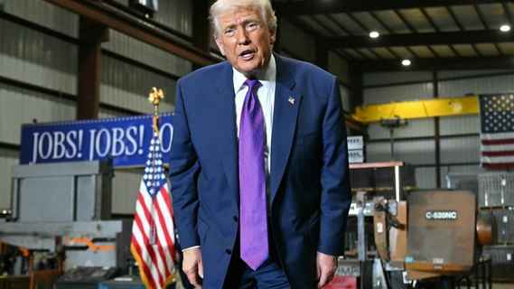 Верховный суд США ограничил полномочия Трампа