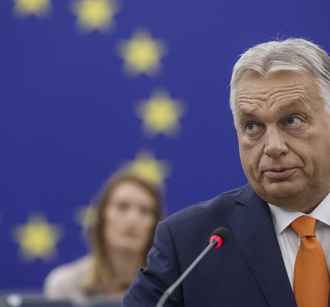 Литва предложила убрать Венгрию из ЕС из-за 20-го пакета санкций против России