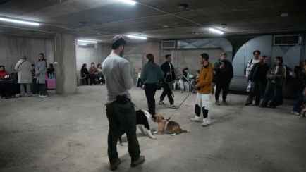 Иран запустил ракеты по Израилю