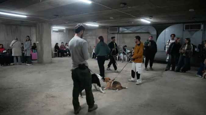 Иран запустил ракеты по Израилю