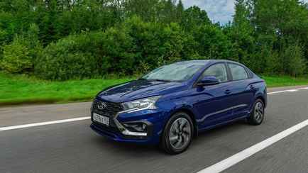 Дилеры назвали цены на LADA Iskra в Беларуси