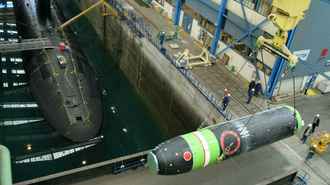 Россия обвинила Британию и Францию в подготовке отправки в Украину термоядерной бомбы