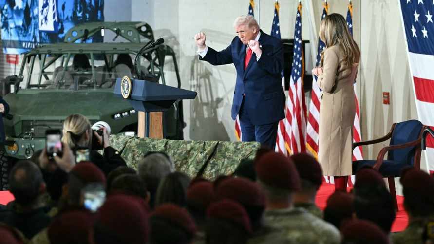 США готовят масштабную и многонедельную военную операцию в Иране