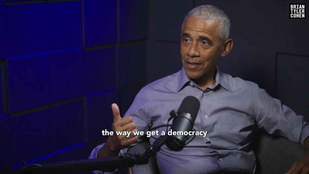 Обама объявил, что инопланетяне существуют