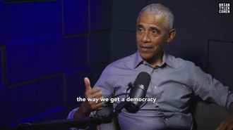 Обама объявил, что инопланетяне существуют