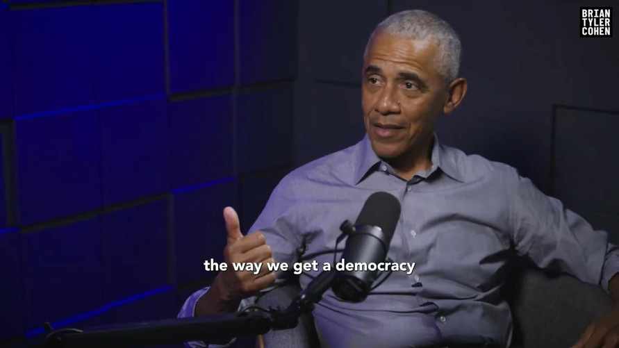 Обама объявил, что инопланетяне существуют