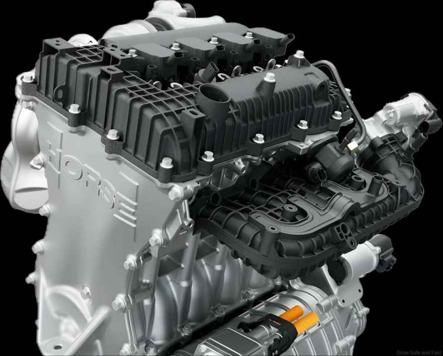 Новый бензиновый двигатель с расходом 3,3 л/100 км бросит вызов электромобилям
