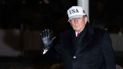 Иран начал переговоры с США — Трамп