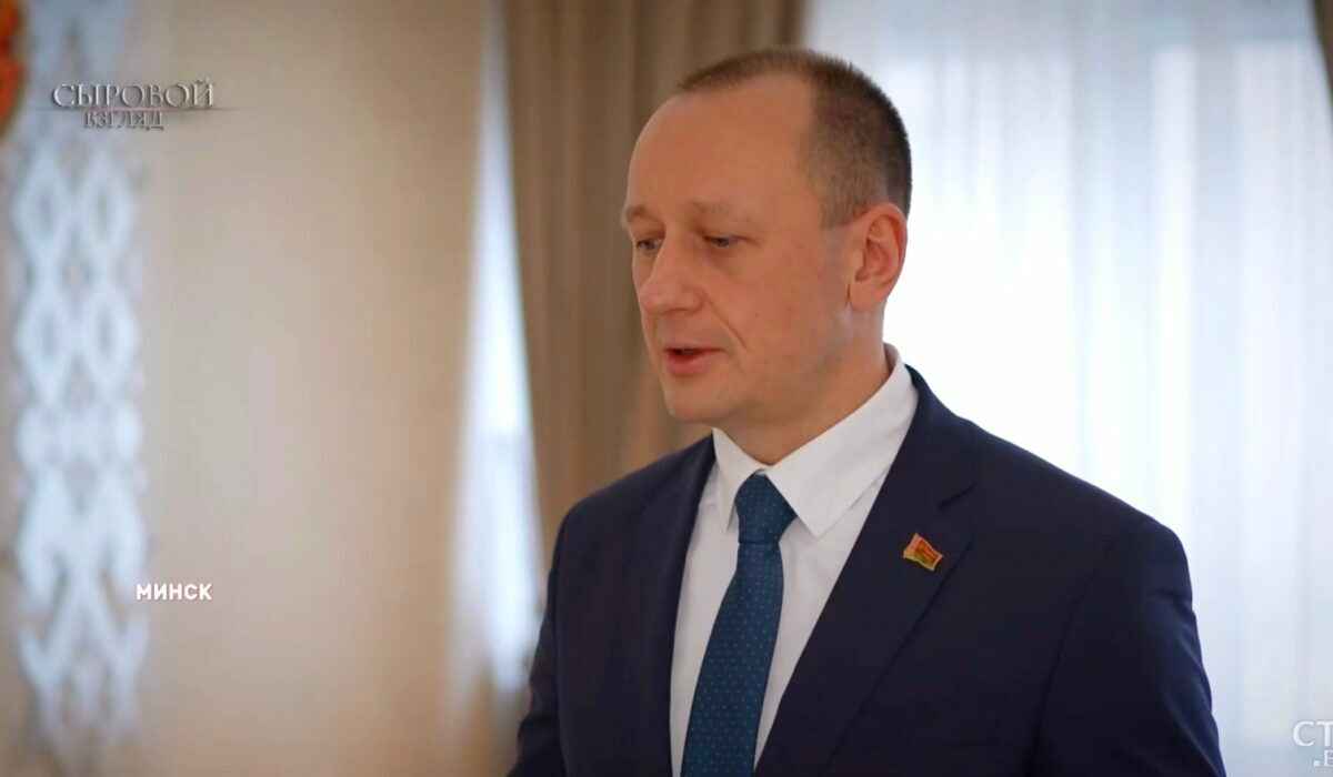 В МНС назвали, к кому из белорусов приходят налоговики и почему: "Мы вообще-то знаем"