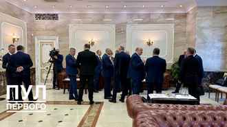 Лукашенко созвал всех высших госчиновников и призвал разработать антикризисный план