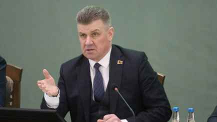 Министр призвал белорусских бухгалтеров «не молчать» и спорить с директорами