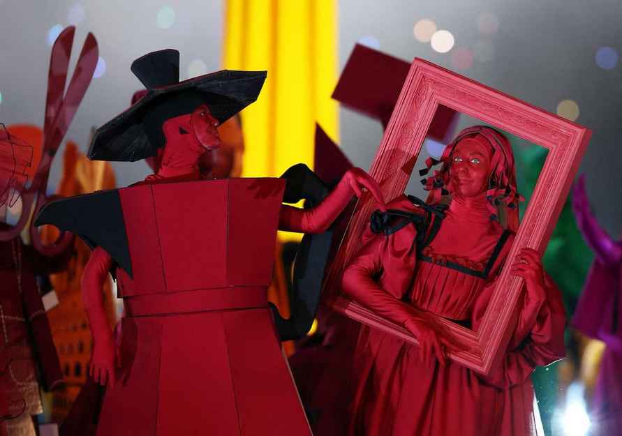 XXV Зимние Олимпийские игры открыли в Милане