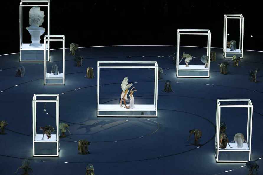 XXV Зимние Олимпийские игры открыли в Милане