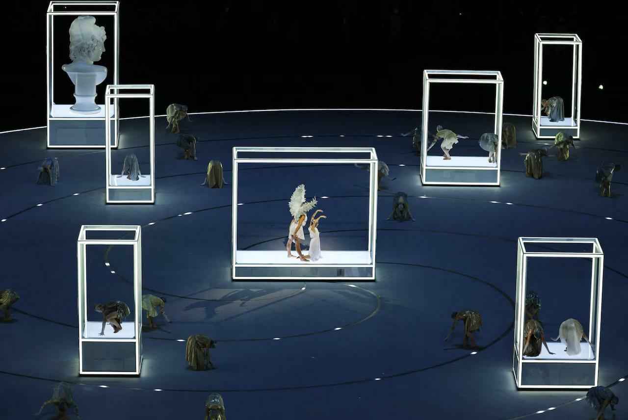 XXV Зимние Олимпийские игры открыли в Милане