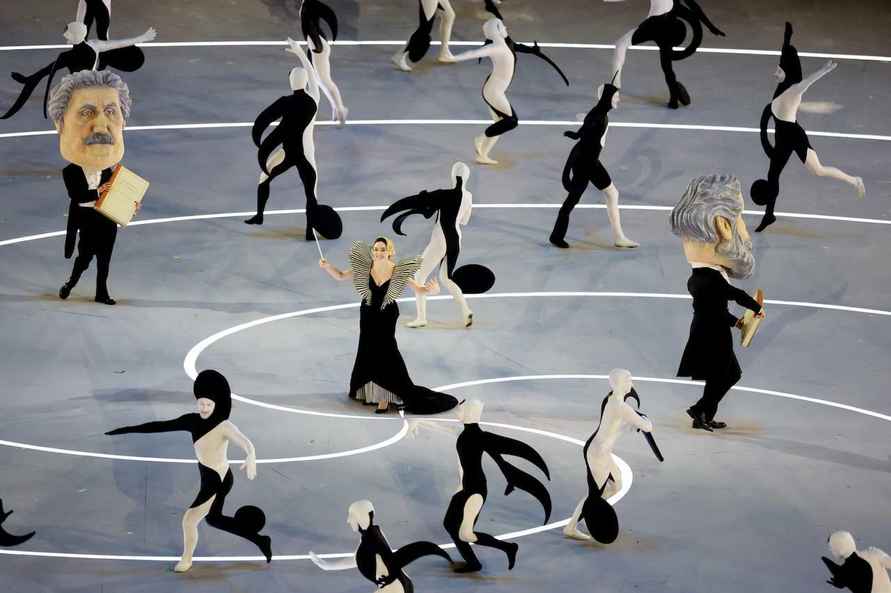 XXV Зимние Олимпийские игры открыли в Милане