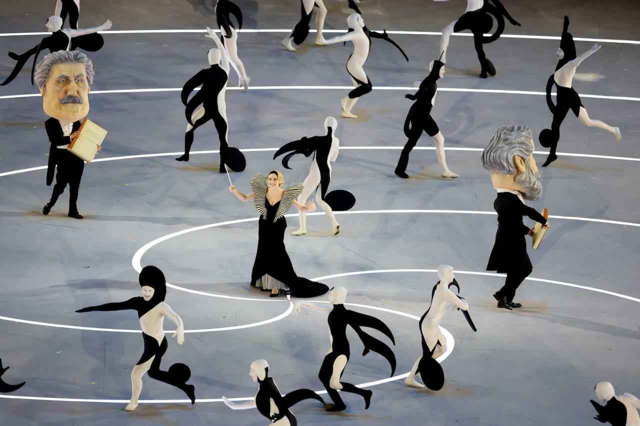 XXV Зимние Олимпийские игры открыли в Милане