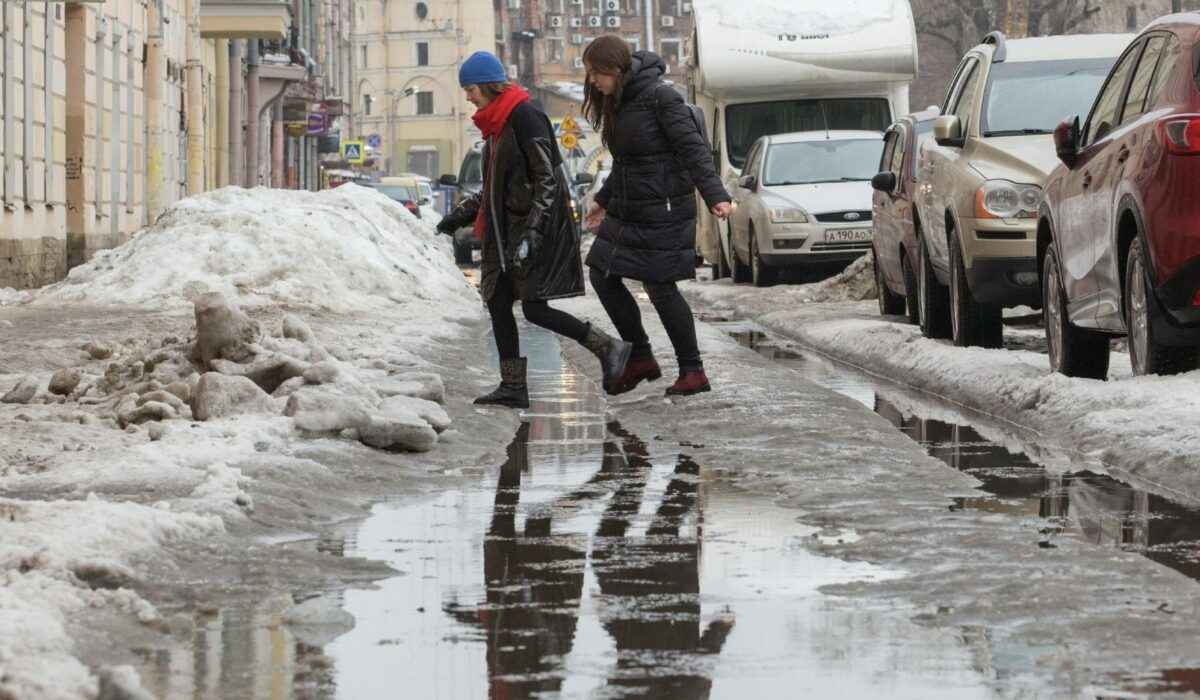 От +2°C до -28°C. В Беларусь идут морозы, оттепель и снова морозы