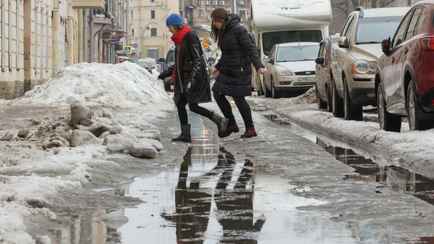 От +2°C до -28°C. В Беларусь идут морозы, оттепель и снова морозы