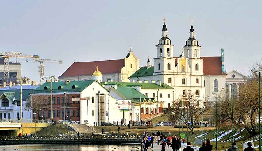 Какой будет погода весной? Есть очень предварительный прогноз