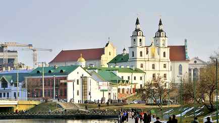 Какой будет погода весной? Есть очень предварительный прогноз