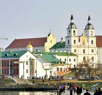 Какой будет погода весной? Есть очень предварительный прогноз