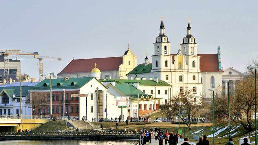 Какой будет погода весной? Есть очень предварительный прогноз