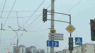 Водителям придут «СМС счастья». В Минске заметили первые признаки фотофиксации на перекрестках