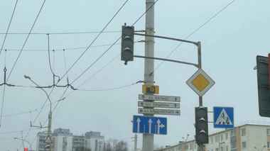 Водителям придут «СМС счастья». В Минске заметили первые признаки фотофиксации на перекрестках